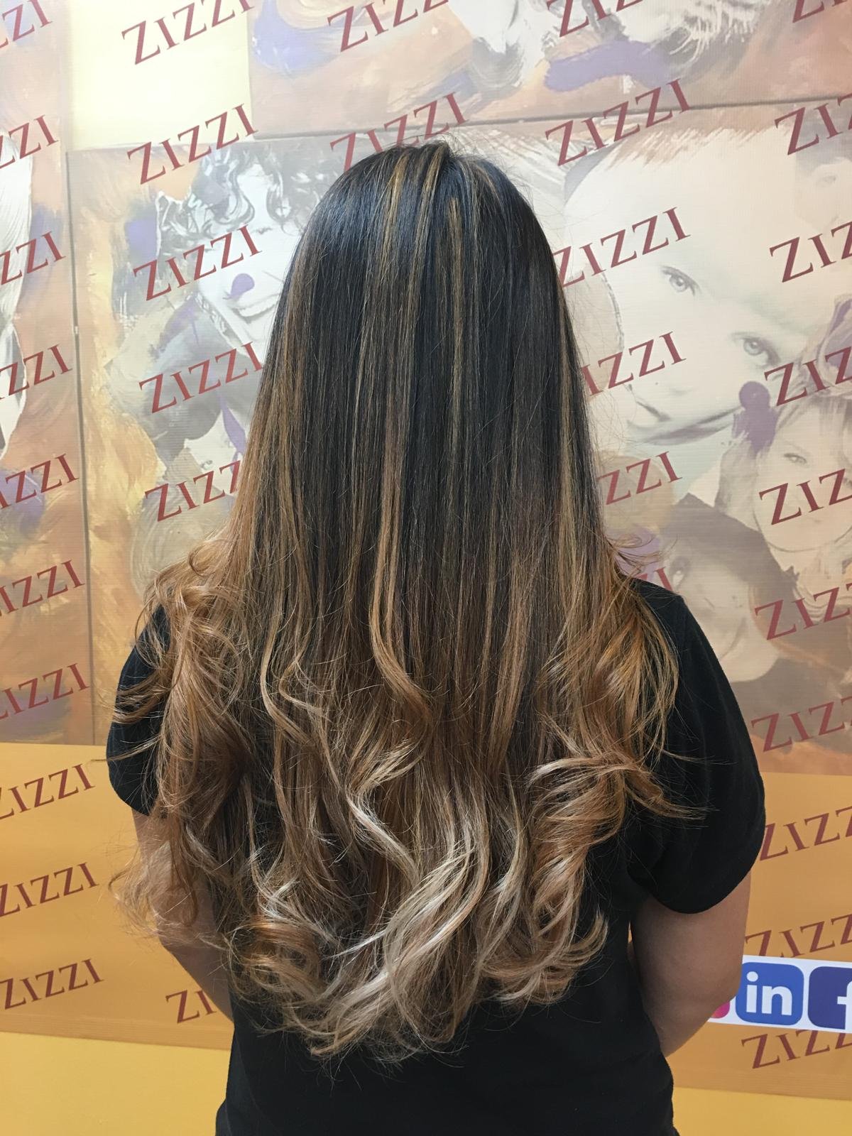 Hair colour